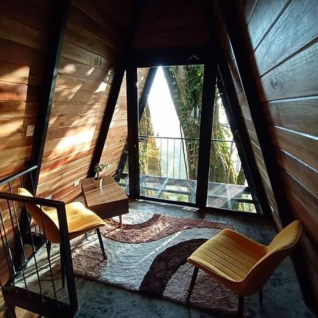 Villa Casa Del Arbol Monteverde Esterno foto