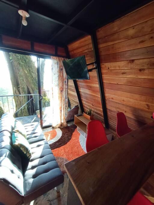 Villa Casa Del Arbol Monteverde Esterno foto