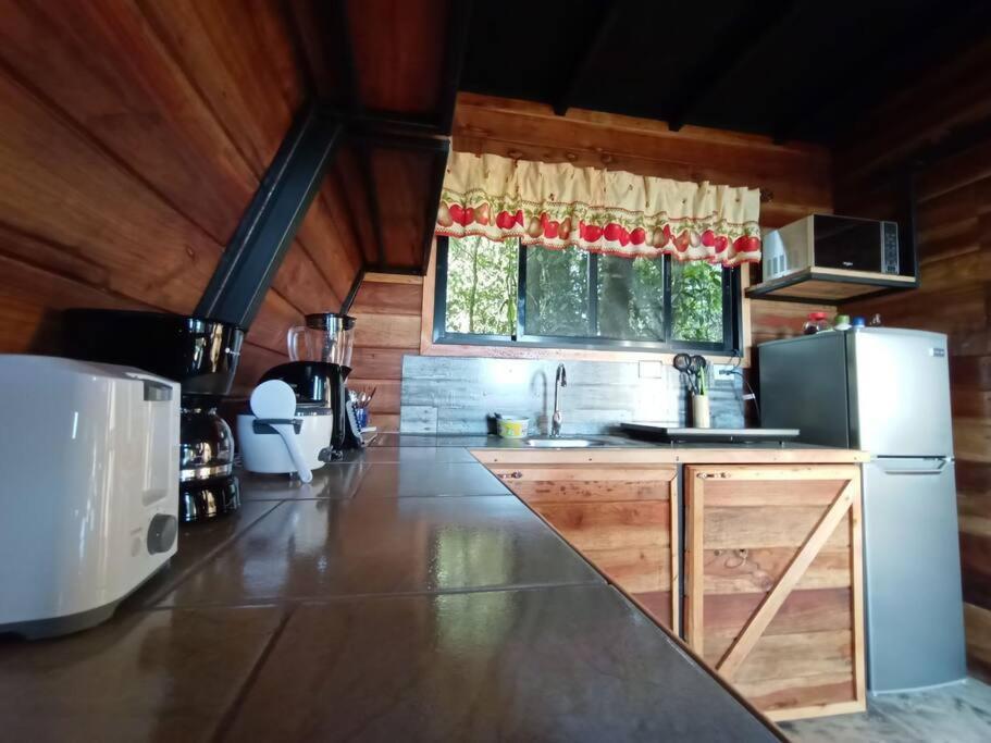 Villa Casa Del Arbol Monteverde Esterno foto