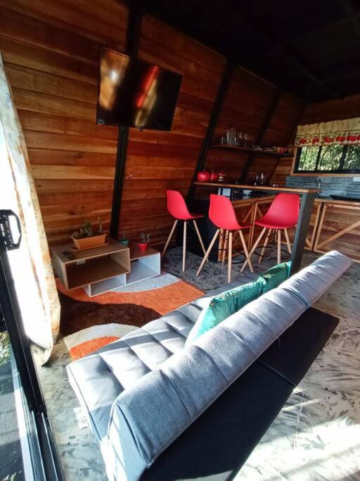 Villa Casa Del Arbol Monteverde Esterno foto