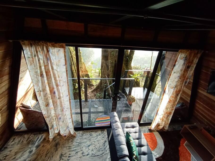 Villa Casa Del Arbol Monteverde Esterno foto
