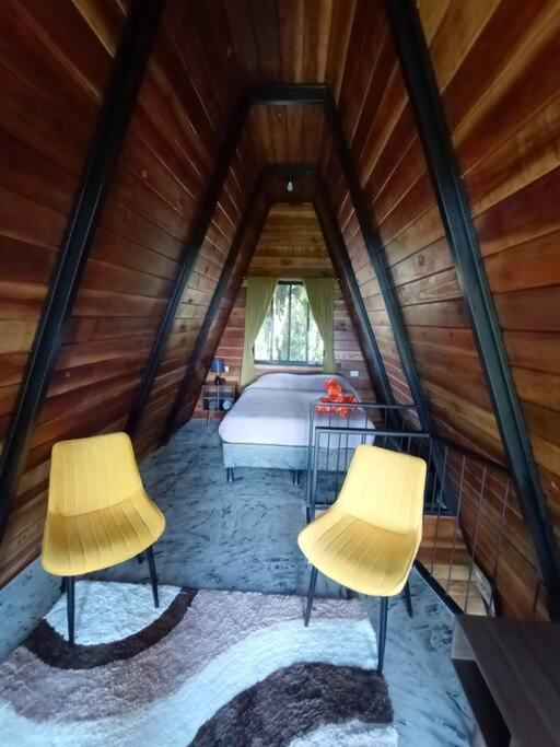 Villa Casa Del Arbol Monteverde Esterno foto