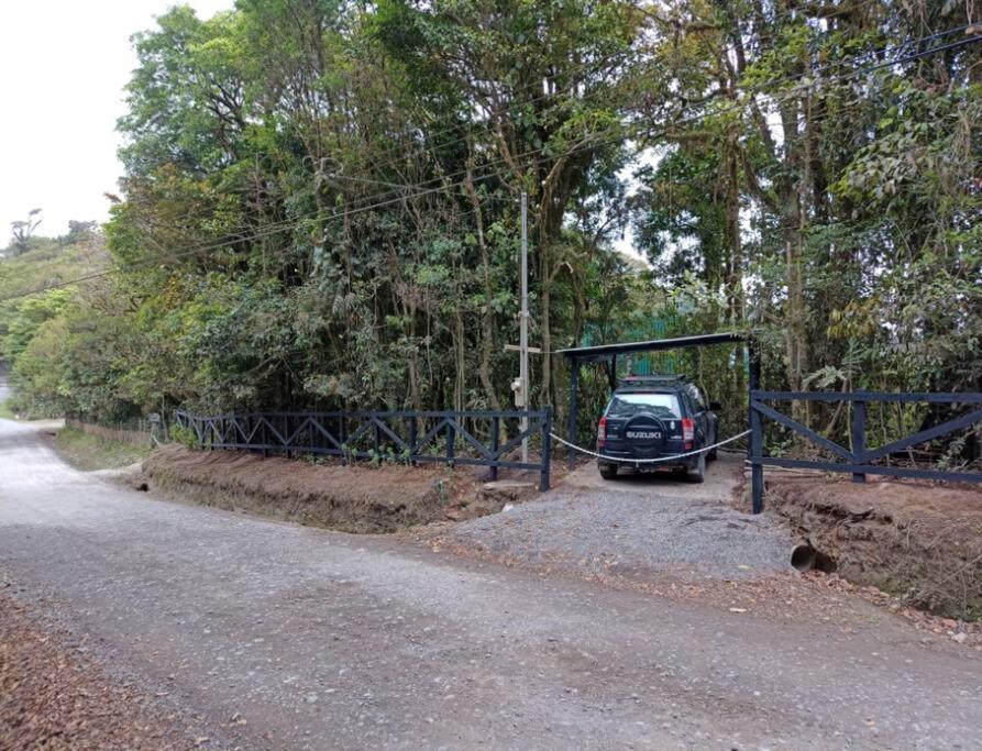 Villa Casa Del Arbol Monteverde Esterno foto