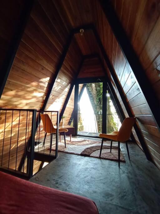 Villa Casa Del Arbol Monteverde Esterno foto